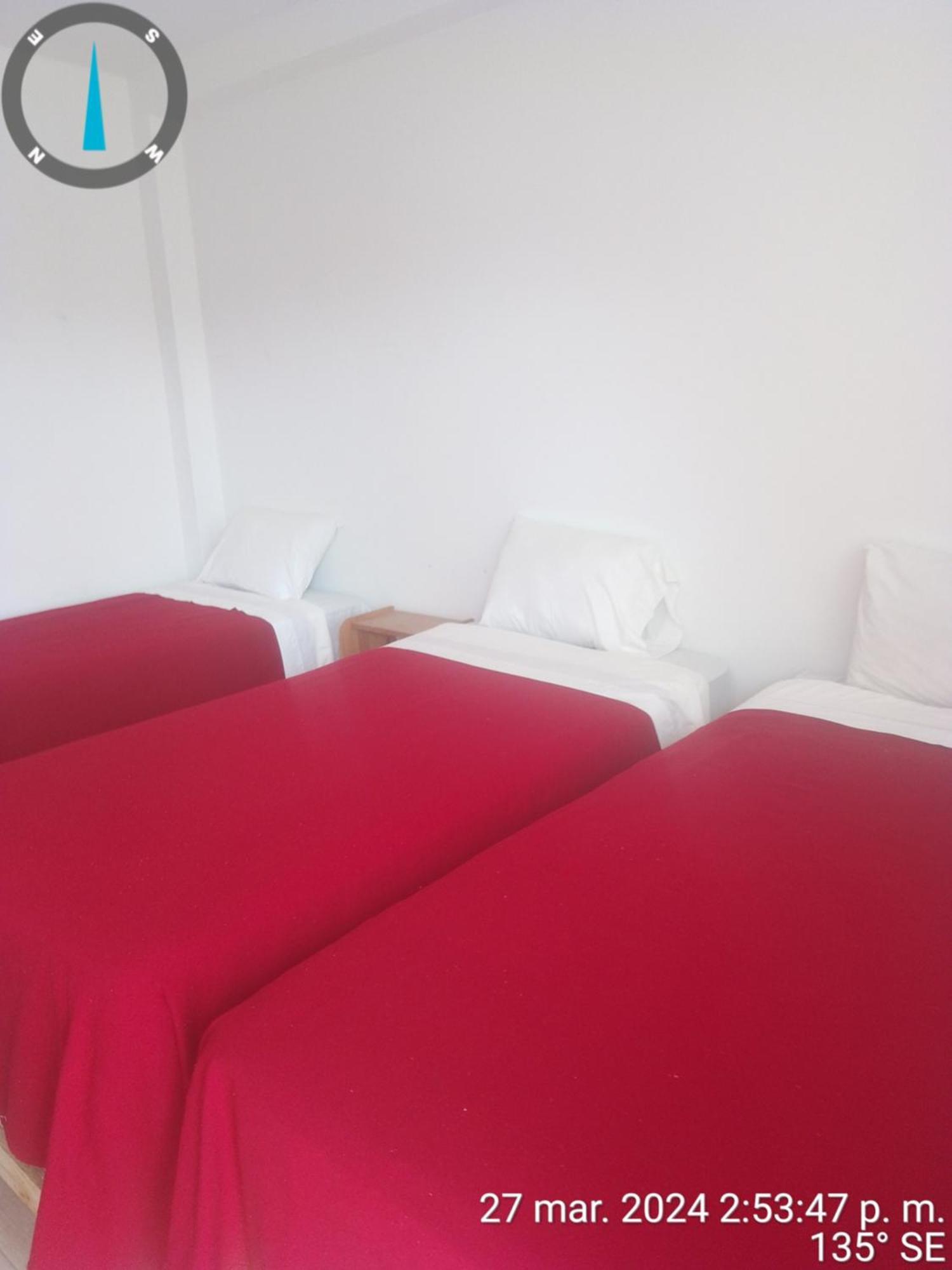 Wayra Hospedaje カハマルカ エクステリア 写真