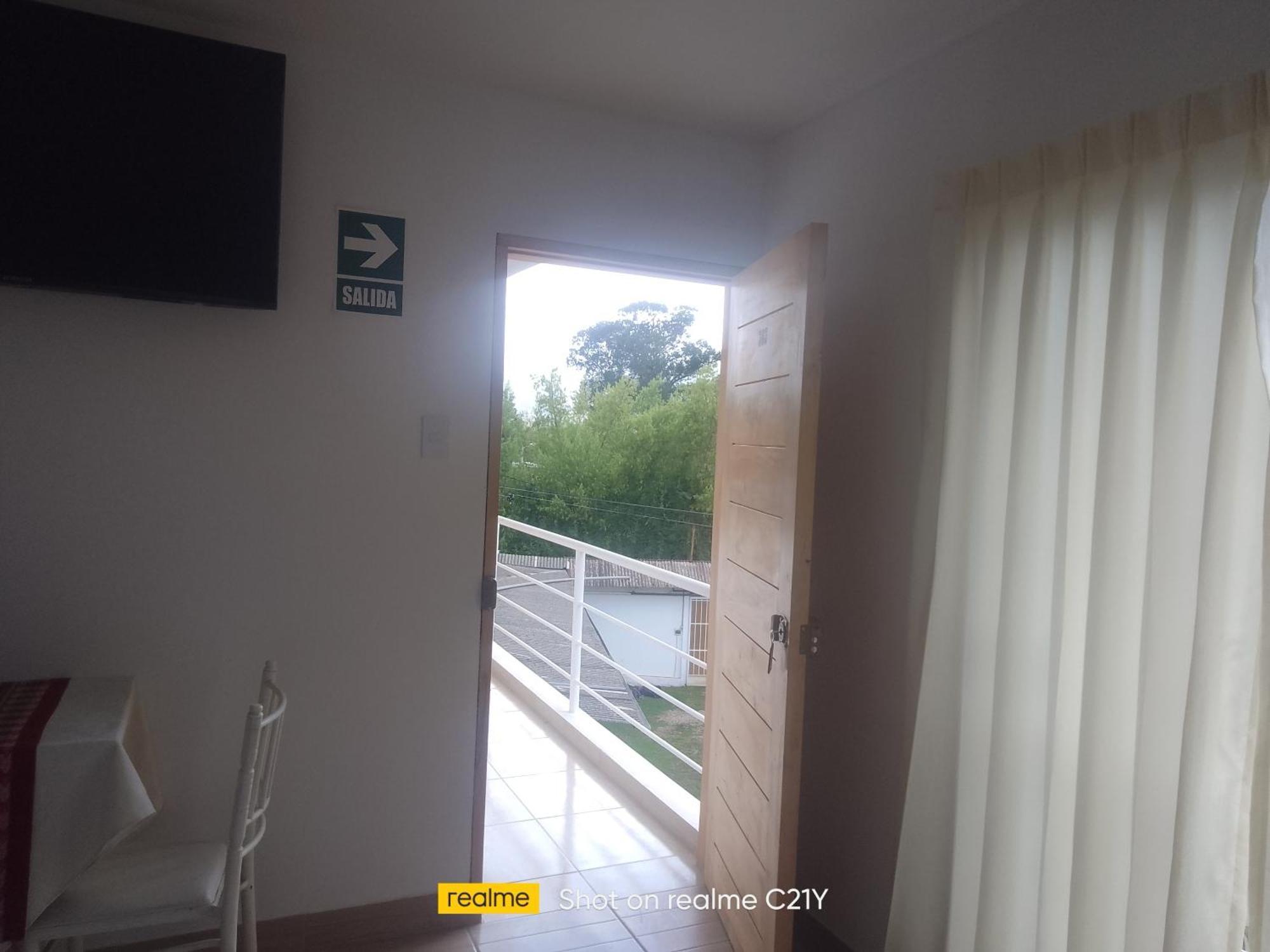 Wayra Hospedaje カハマルカ エクステリア 写真