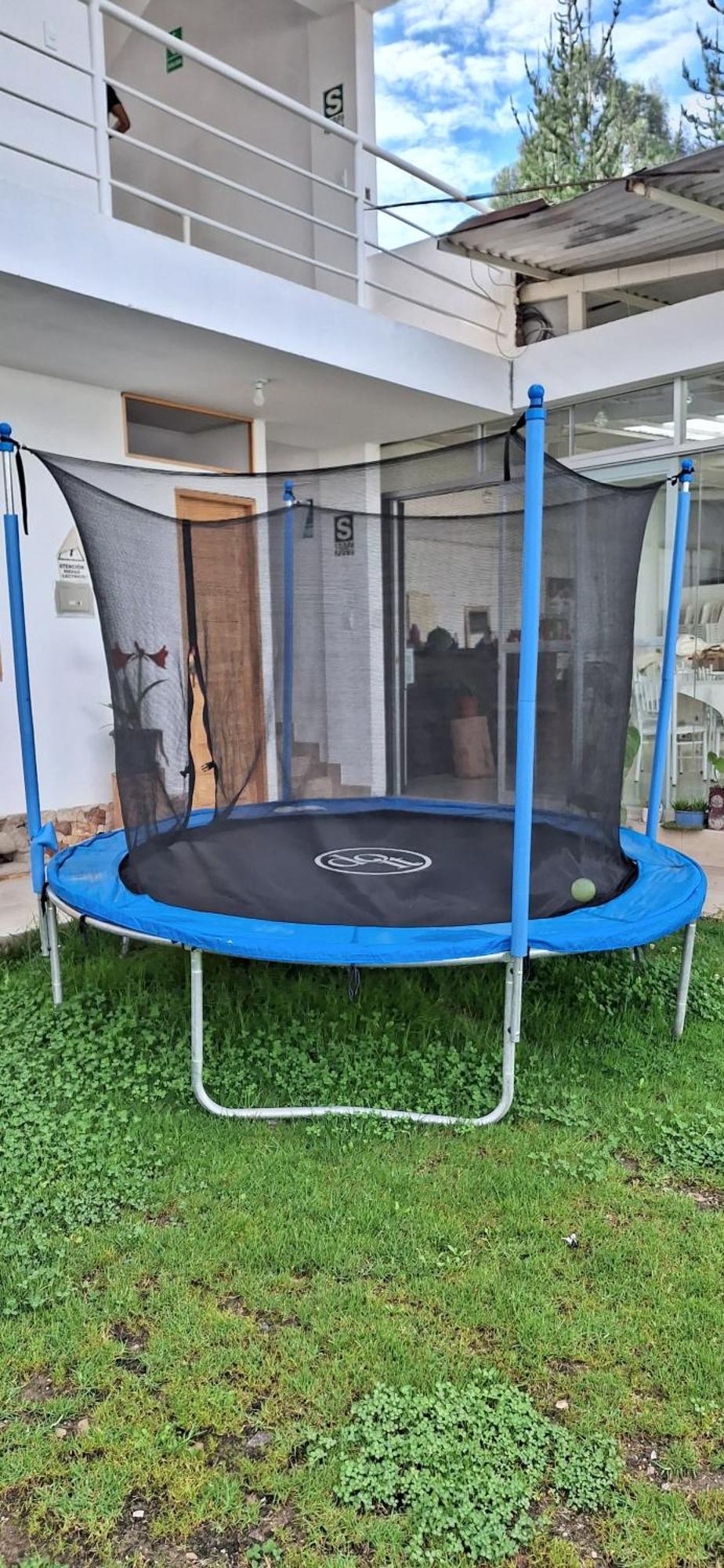 Wayra Hospedaje カハマルカ エクステリア 写真